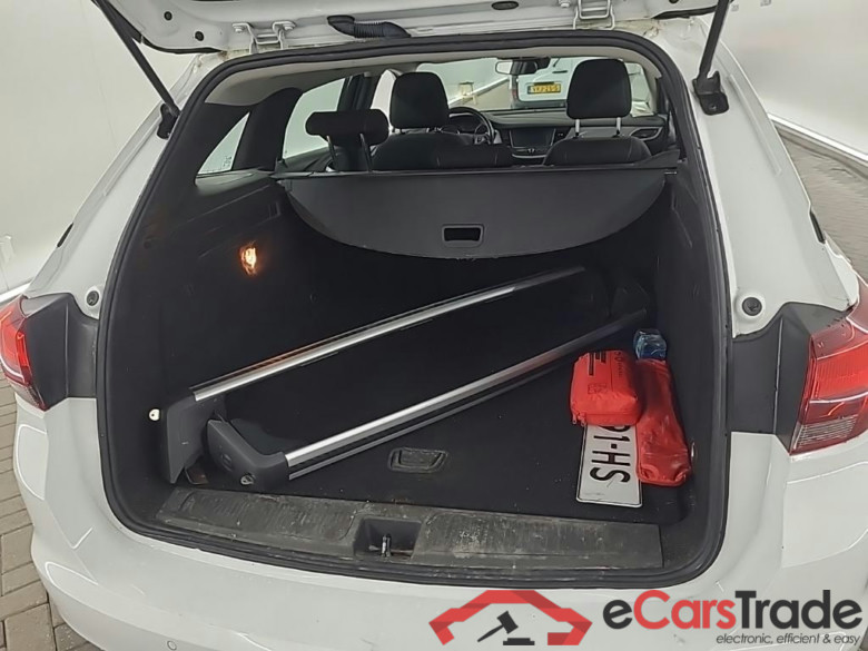 OPEL Astra Sports Tourer 1.2 turbo 81kW Edition 5D #5