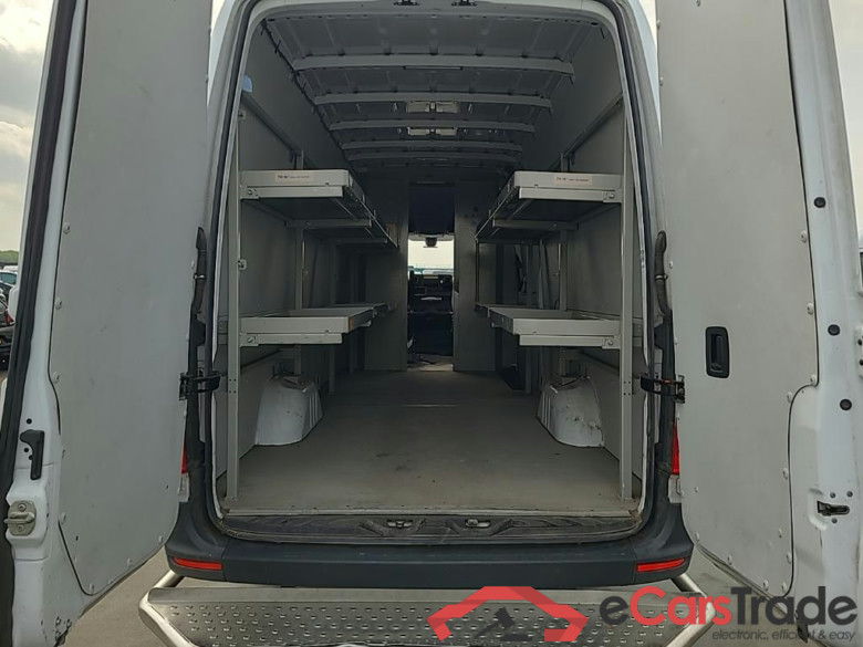 MERCEDES-BENZ Sprinter GB 311CDI L3H2 RWD 3.5t 7G-Tronic 6 4D 84kW #5