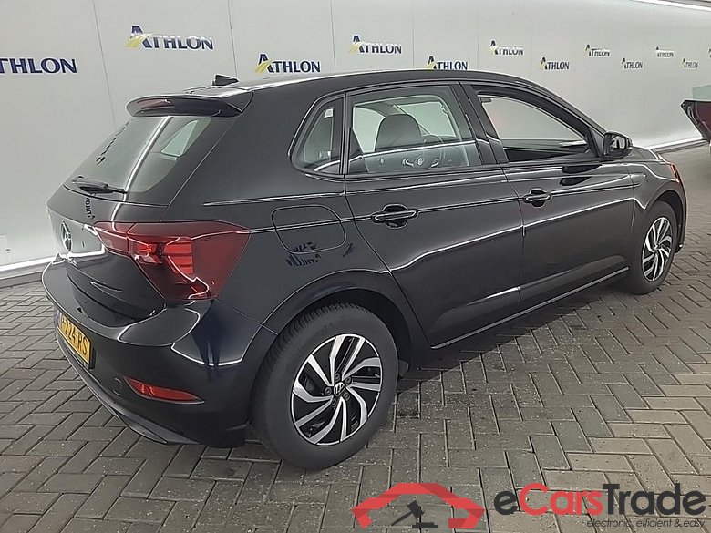 VOLKSWAGEN POLO 1.0 TSI 70kW Life 5D Athlon Edition #3