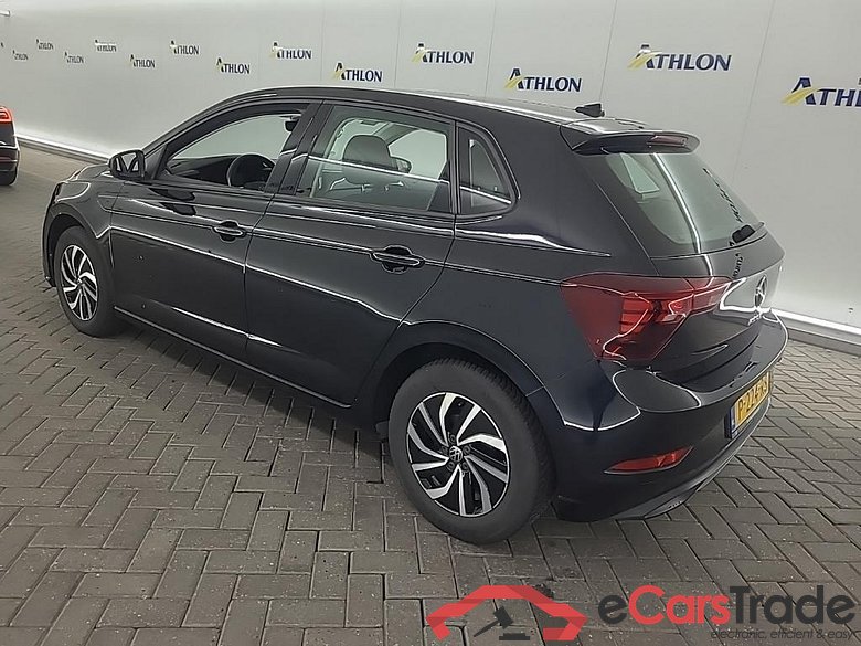 VOLKSWAGEN POLO 1.0 TSI 70kW Life 5D Athlon Edition #4