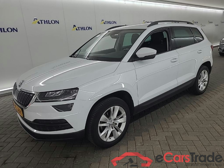 SKODA Karoq 1.0 TSI Greentech Business Edition 5D 81kW #1