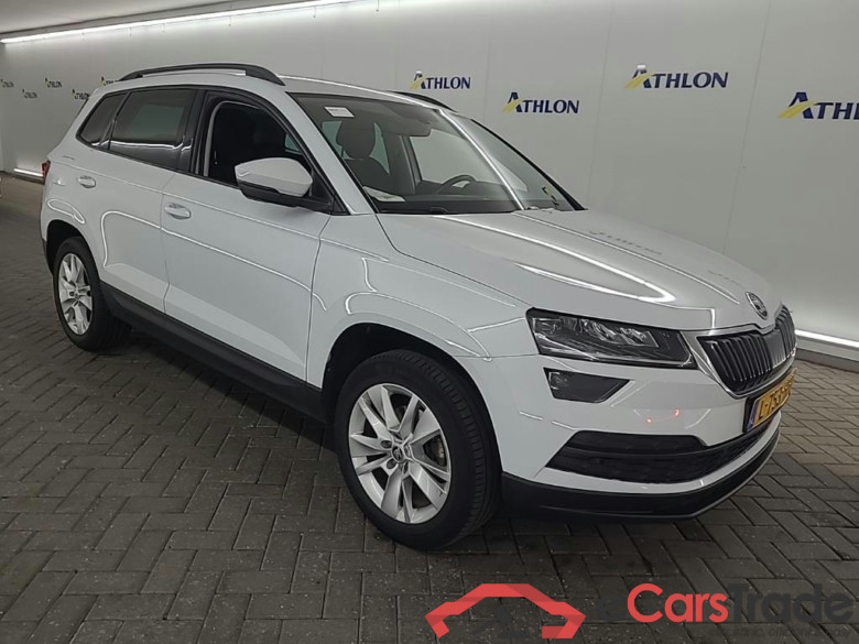 SKODA Karoq 1.0 TSI Greentech Business Edition 5D 81kW #2