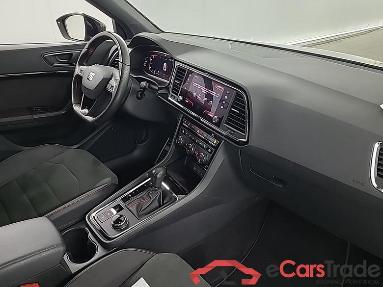 SEAT Ateca 2.0 TDI FR Business Intense DSG-7 5D 110kW #6