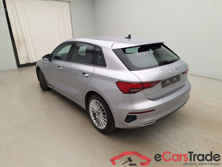 Audi, A3 SB '20, Audi A3 Sportback 1.5 35 TFSi 110kW S tronic Advan #6