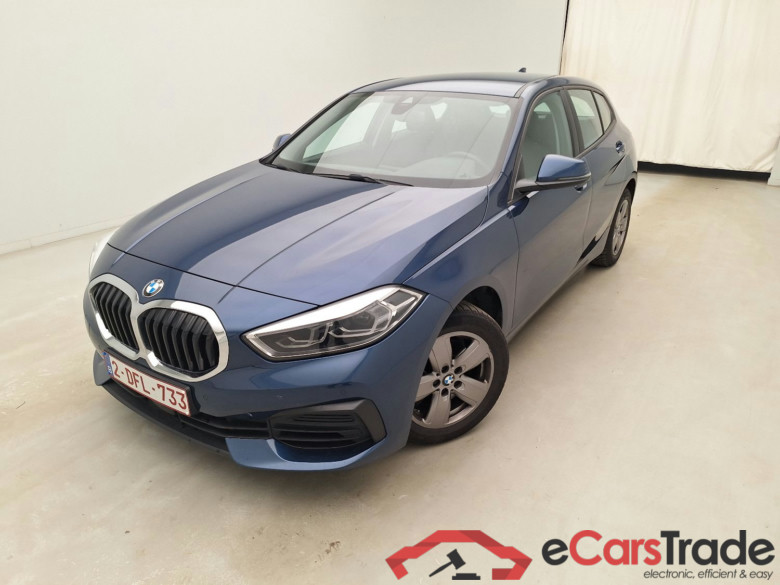 BMW, 1-serie '19, BMW 1 Reeks Hatch 116d (85 kW) 5d #2