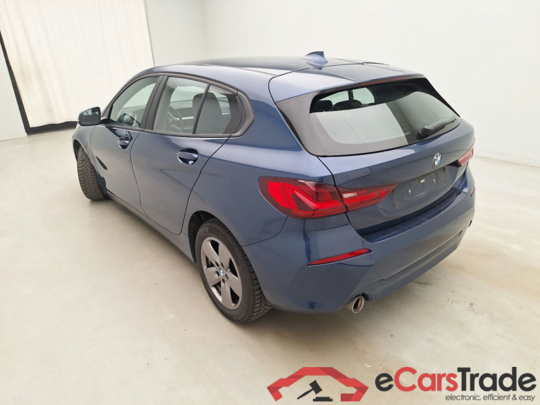 BMW, 1-serie '19, BMW 1 Reeks Hatch 116d (85 kW) 5d #6