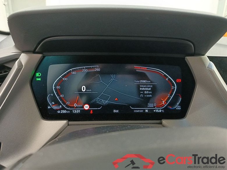BMW 1 HATCH - 2019 116i 109hp OPF 5d #6