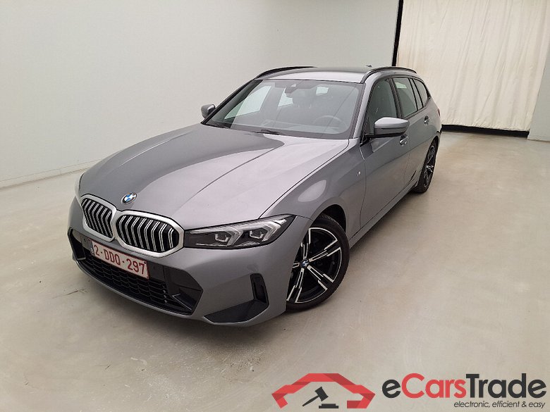 BMW, 3-serie T FL'22, BMW 3 Reeks Touring 316d (90 kW) 5d #2