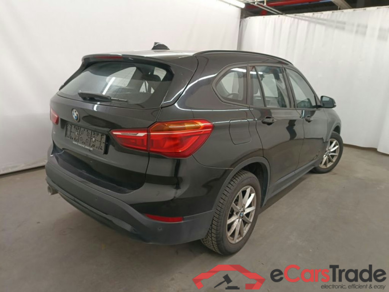 BMW X1 sDrive16dA (85 kW) 5d #2