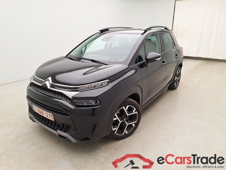 Citroën, C3 Aircross FL'21, Citroën C3 Aircross 1.5 BlueHDi 120 S&S EAT6 Shine #2