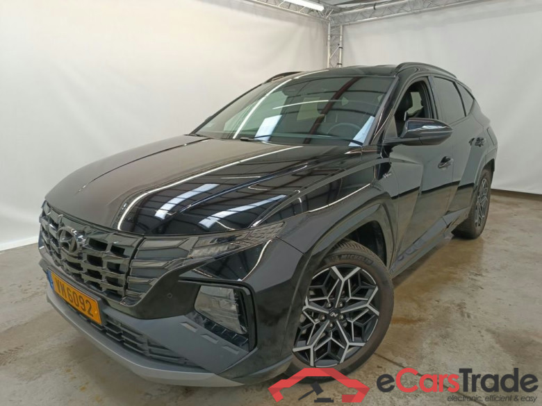 HYUNDAI TUCSON - 2021 1.6 T-GDi 180 HEV Feel N-Line 5d #2