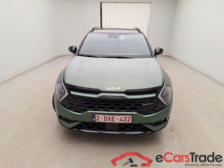 Kia, Sportage '21, KIA Sportage 1.6 T-GDi 48V 7DCT GT Line 5d #1