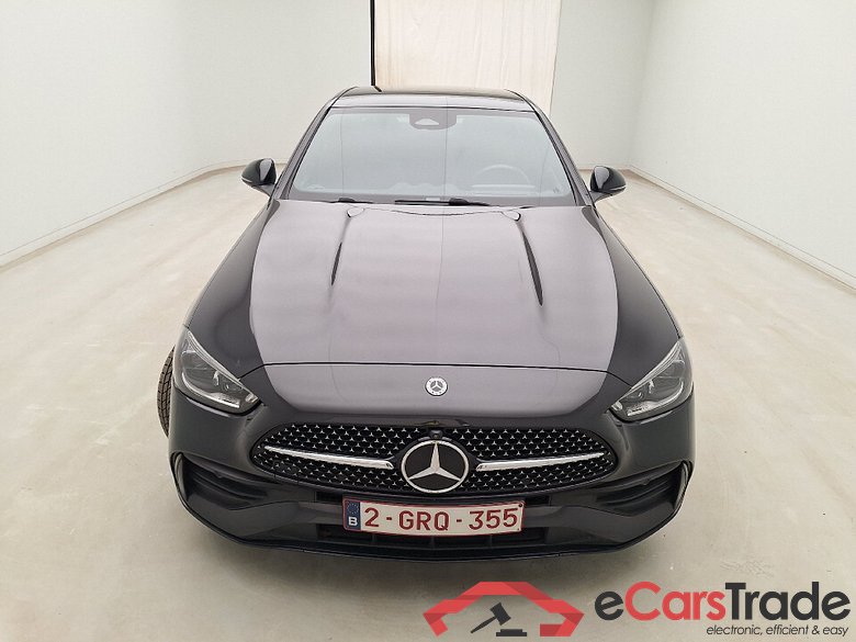 Mercedes, C 300e, C 300e 230kW AMG Line A