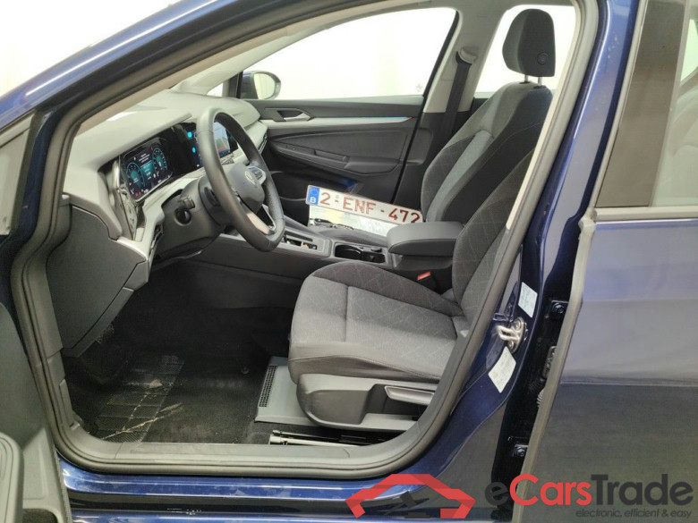 Volkswagen Golf VIII 1.0 eTSI 81kW Life Business DSG 5d #3