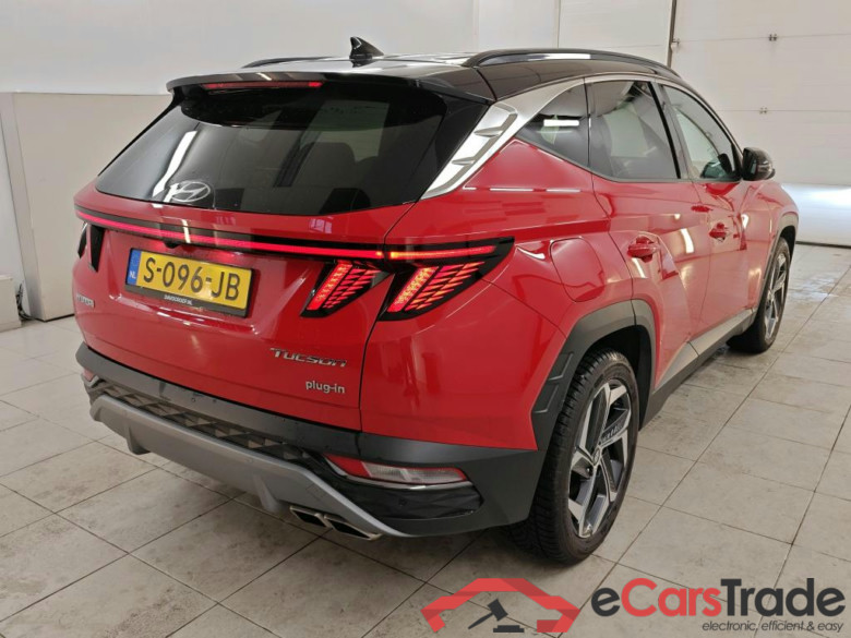 Hyundai Tucson 1.6 T-GDI PHEV Comfort Smart 4WD Automaa 5d #2