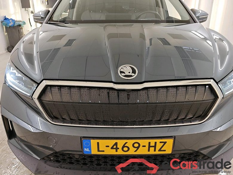 ŠKODA ENYAQ iV 80 5d #5