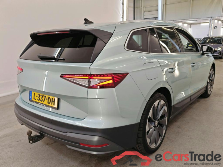 Skoda Enyaq iV 80 First Edition High 5d + Pano, 21 inch. #2