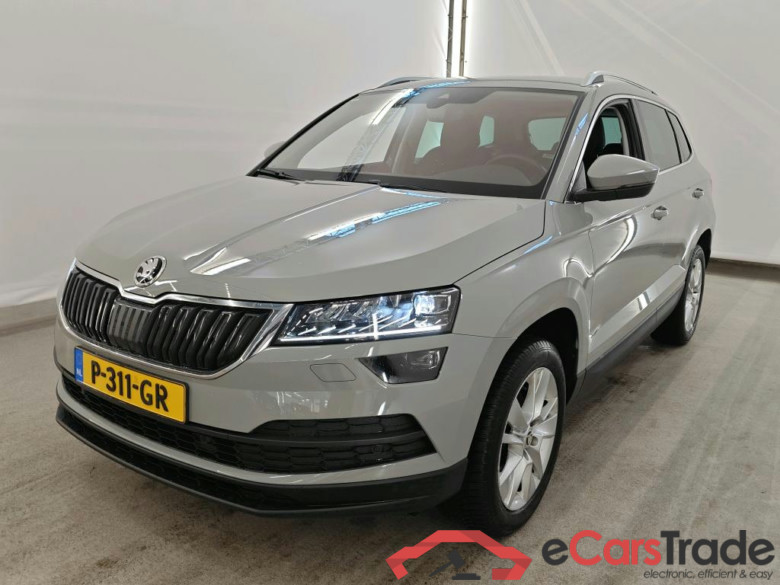 Skoda Karoq 1.5 TSI ACT Greentech DSG Buss Edit Plus 5d #1