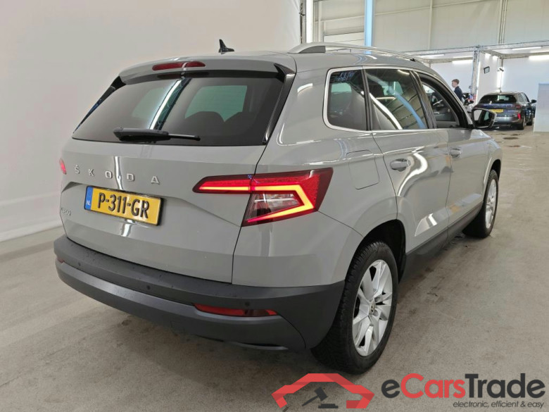 Skoda Karoq 1.5 TSI ACT Greentech DSG Buss Edit Plus 5d #2