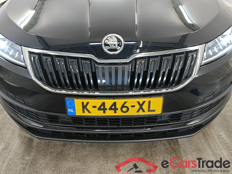 Škoda Karoq 1.5 TSI Greentech DSG Business Edit Plus 5d + Pano #5