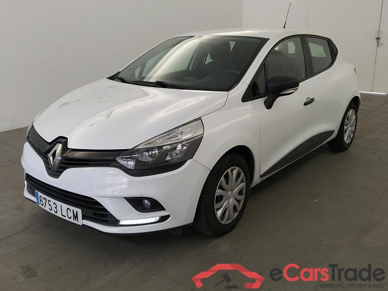 RENAULT Clio / 2019 / 5P / berlina con portón Business Blue dCi 63 kW (85CV)