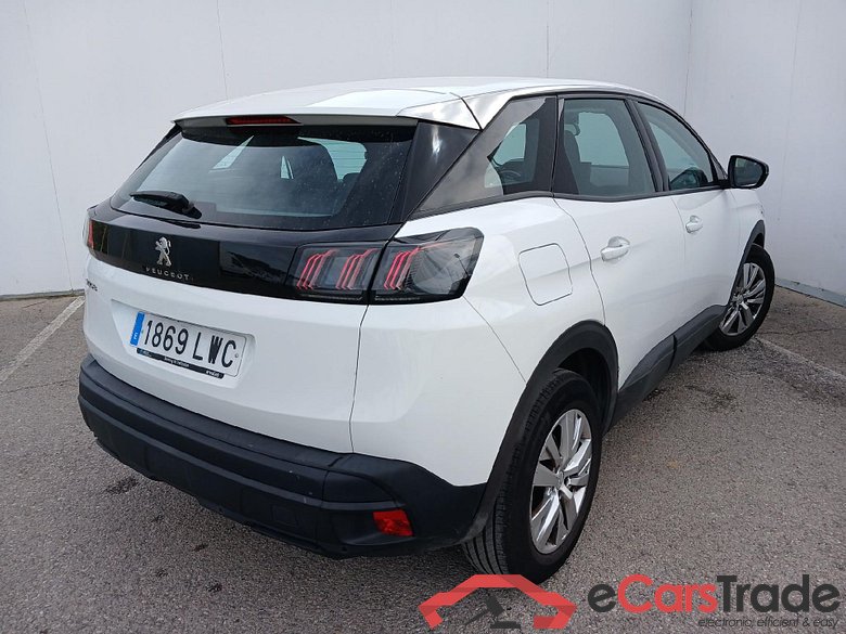 PEUGEOT 3008 / 2020 / 5P / todoterreno 1.5 BlueHDi 96kW (130CV) S&S Active Pack #2