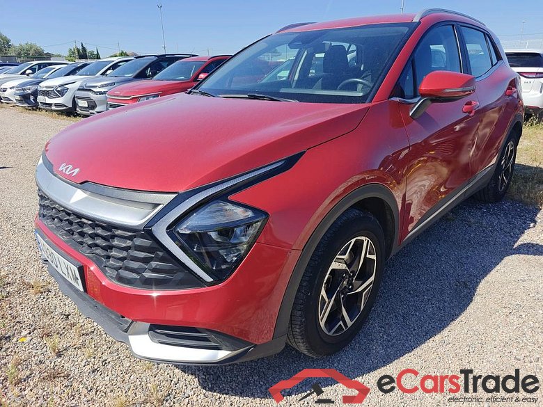 KIA Sportage / 2022 / 5P / todoterreno 1.6 T-GDi 110kW (150CV) Concept 4x2