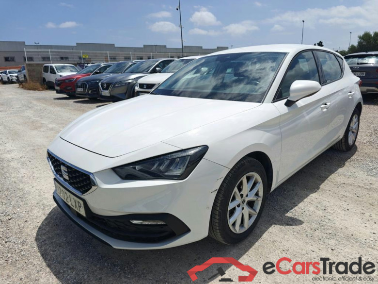 SEAT Nuevo León / 2020 / 5P / berlina con portón 2.0 TDI 85kW S&S Reference Go #1