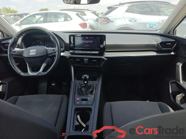 SEAT Nuevo León / 2020 / 5P / berlina con portón 2.0 TDI 85kW S&S Reference Go #3