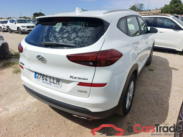 HYUNDAI Tucson / 2018 / 5P / todoterreno 1.6 CRDI 85kW (116CV) 48V SLE 4X2(SP)(SL) #2