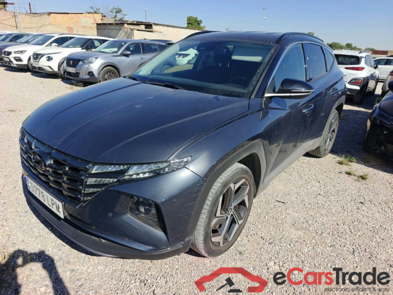 HYUNDAI Tucson / 2020 / 5P / todoterreno 1.6 TGDI 169kW HEV Tecno Auto 2C #1