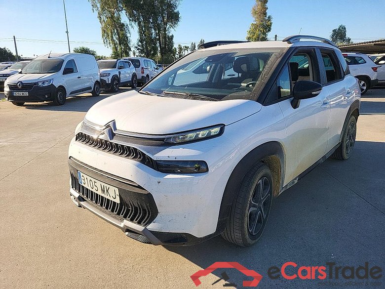 CITROEN C3 Aircross / 2021 / 5P / todoterreno BlueHDi 81kW (110CV) S&S Feel Pack #1