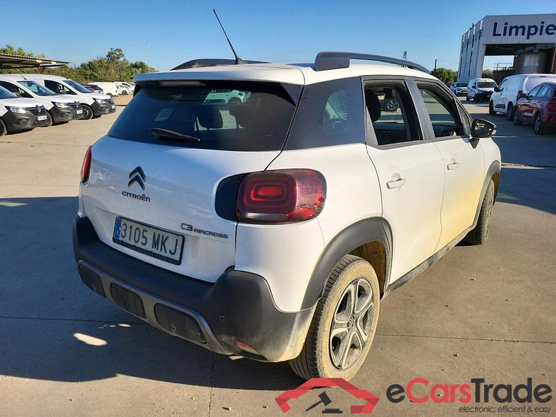 CITROEN C3 Aircross / 2021 / 5P / todoterreno BlueHDi 81kW (110CV) S&S Feel Pack #3