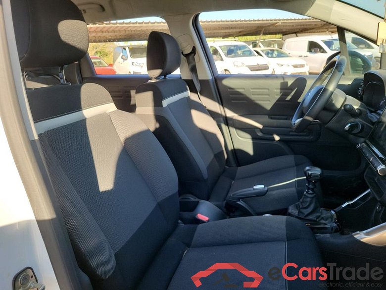CITROEN C3 Aircross / 2021 / 5P / todoterreno BlueHDi 81kW (110CV) S&S Feel Pack #6