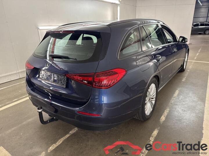Mercedes C-Klasse Break C-Klasse Break C 200d Business Line (Mild Hybrid) 120kW/163pk  5D/P Auto-9 #4