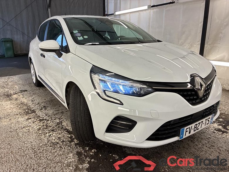 Clio V Business 1.0 SCe 70CV BVM5 E6dT #4
