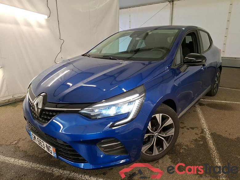 Clio V Evolution 1.0 SCe 65CV BVM5 E6d #1