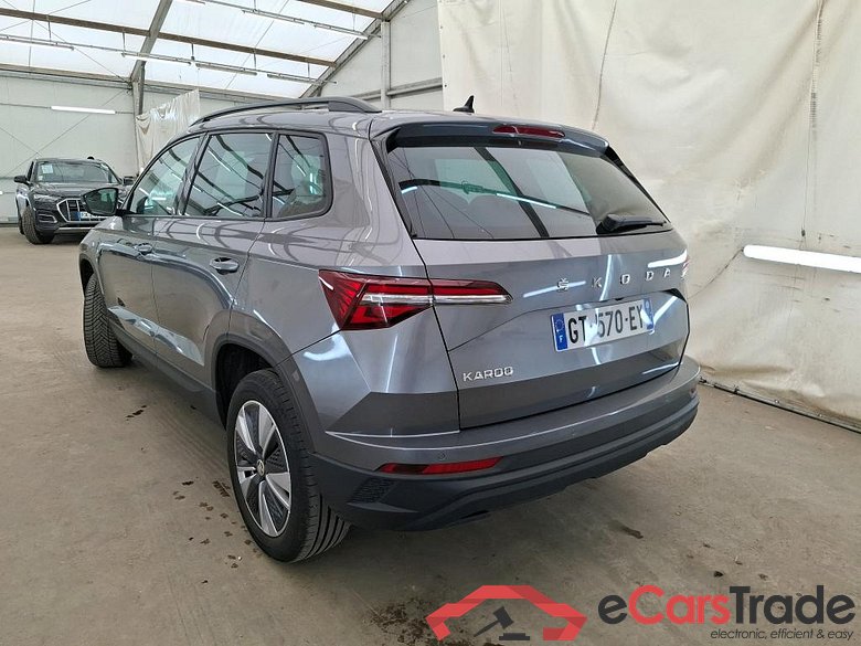 SKODA Karoq / 2017 / 5P / SUV 2.0 TDI 116ch DSG7 Business #2