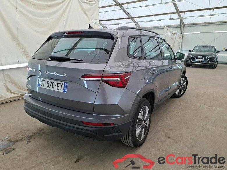 SKODA Karoq / 2017 / 5P / SUV 2.0 TDI 116ch DSG7 Business #3