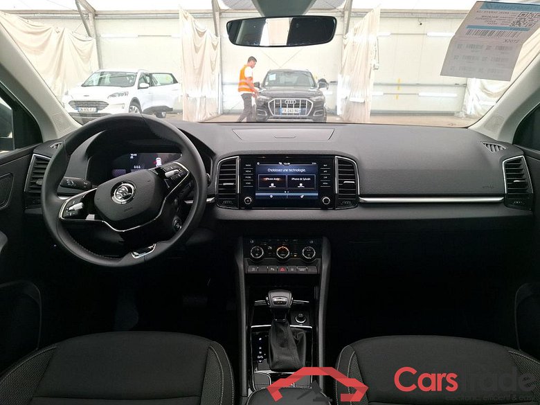 SKODA Karoq / 2017 / 5P / SUV 2.0 TDI 116ch DSG7 Business #5