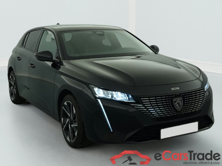 Peugeot 308 Hybrid 145 e-DCS6 Allure #1