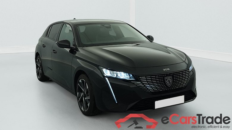 Peugeot 308 Hybrid 145 e-DCS6 Allure