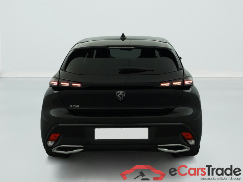 Peugeot 308 Hybrid 145 e-DCS6 Allure #6