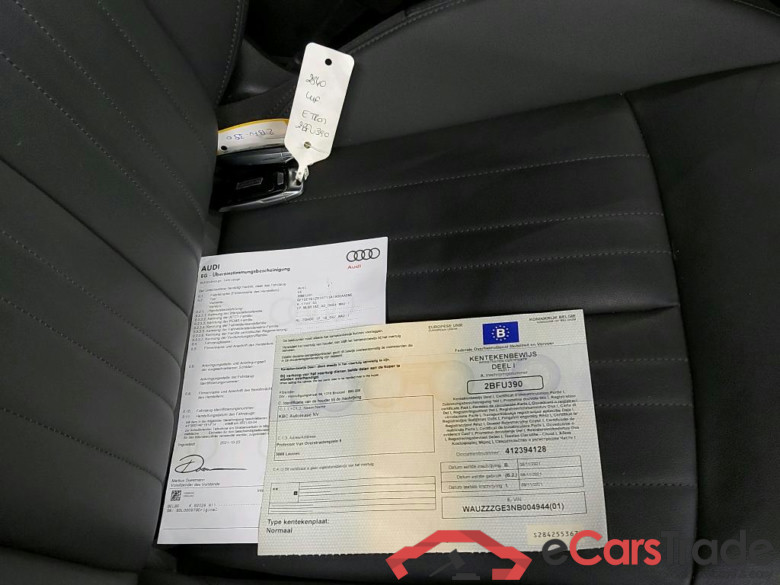 AUDI - AUD E-TRON 55 Quattro 408PK Pack Technology & Business Plus & Auxiliary Heater & Assistance Tour * ELECTRIC * #4