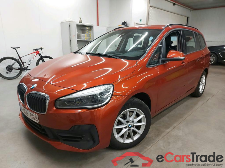 BMW - BMW 2 GRAN TOURER 216d 116PK Advantage Pack Business With Heated Seats & 7 Seating Capacity #1