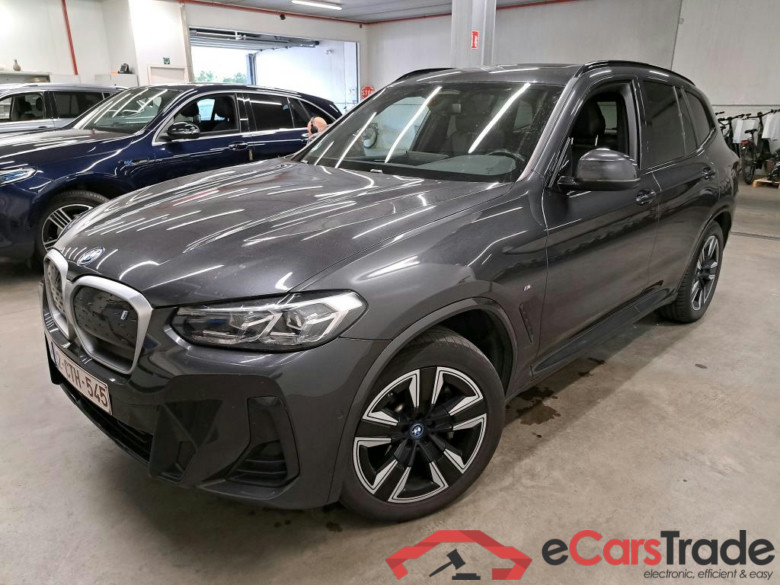 BMW I - BMW IX3 286PK With Electric Heated Vernasca Seats & Pano Roof & Electric Towing Hook * ELECTRIC * #1