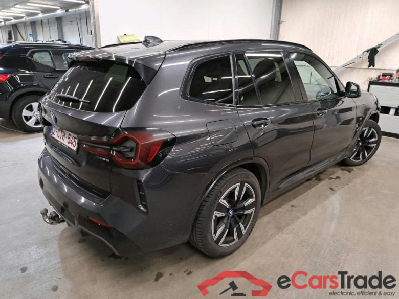 BMW I - BMW IX3 286PK With Electric Heated Vernasca Seats & Pano Roof & Electric Towing Hook * ELECTRIC * #2