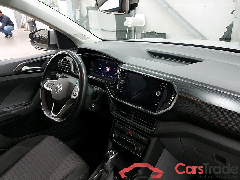 VOLKSWAGEN - VW  T-CROSS TSI 110PK DSG Life Pack Urban & Comfort & Premium With App Connect & LED & Adaptive Cruise & Rear Camera & Light & Sight Pack  * PETROL * #3
