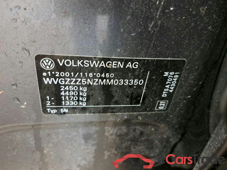VOLKSWAGEN - VW  TIGUAN ALLSPACE TDI SCR 150PK Highline Pack Premium With Vienna Leather & Travel & GPS Pro &  DynAudio & Two Individual Seats on Third Row & Area View & Pano Roof & Trailer Towing Hook #6