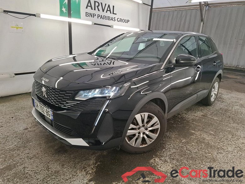 3008 II Active Pack 1.2 PureTech 130CV BVA8 E6d